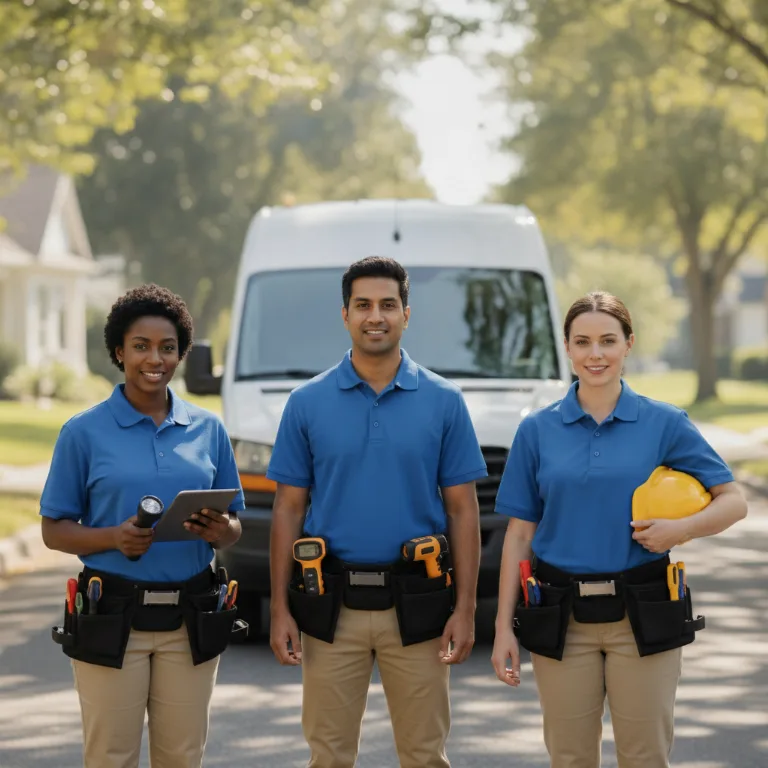 Home inspection Logan Square